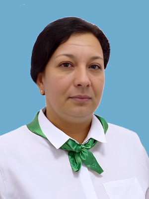 Воспитатель Шурупцева Мария Павловна