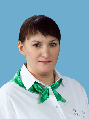 Заведующий по хозяйственной части Гамаюнова Ирина Сергеевна